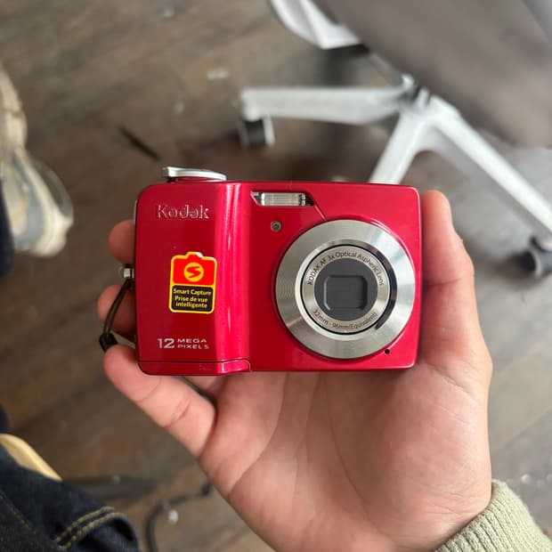 코닥 이지쉐어 c182 디지털카메라
