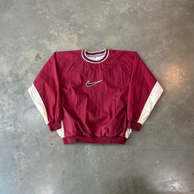 90s 나이키 웜업