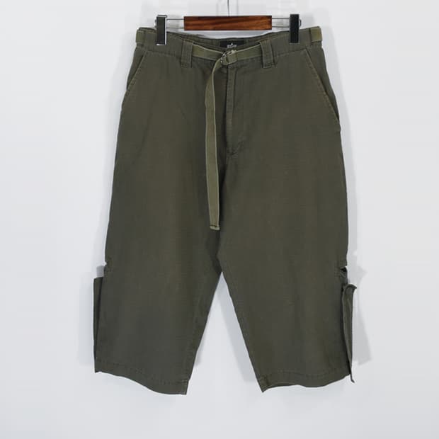 Alpha Industries 밀리터리카고팬츠