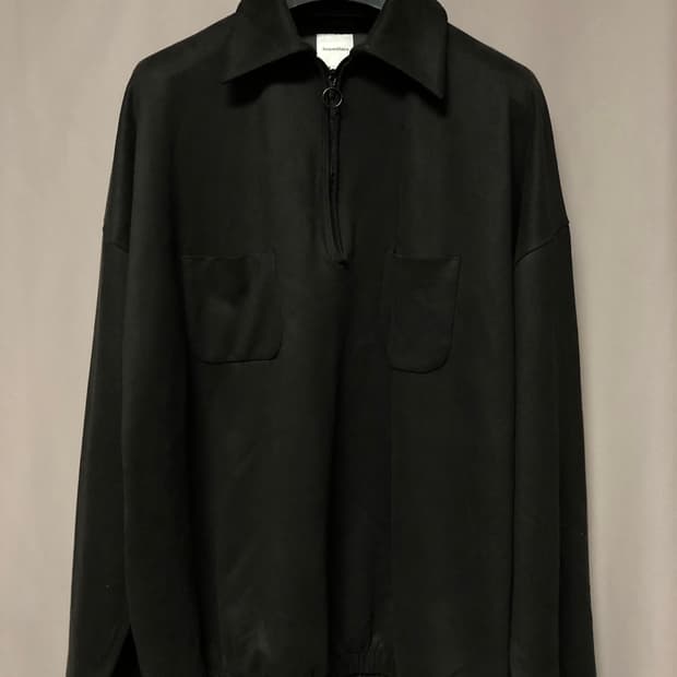 사스콰치패브릭스 하프집업