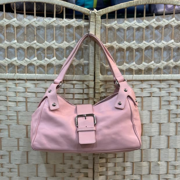 정품 조르지오아르마니 숄더백 팝니다