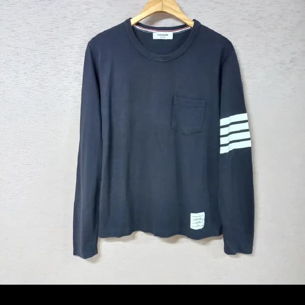 남성4바롱슬리브긴팔티.    2size
