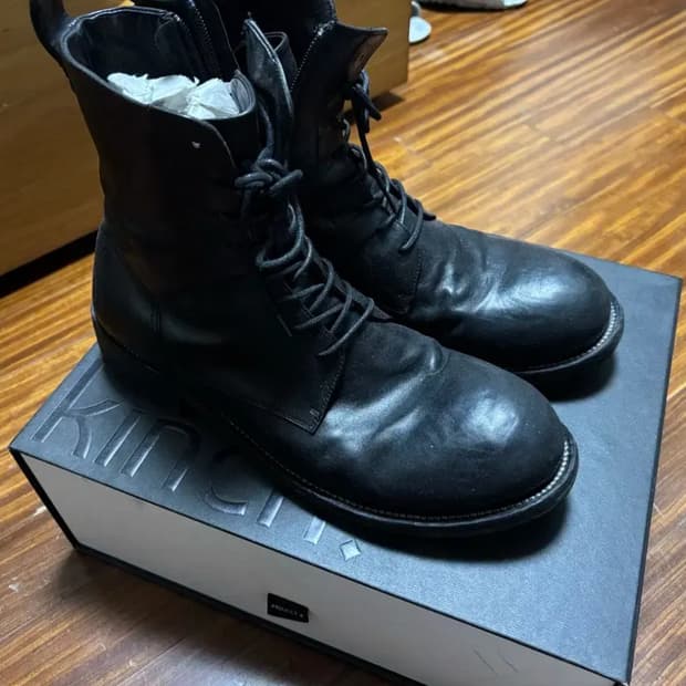 킨치 DESERT 512 A 컴뱃부츠 280