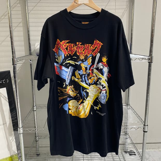 베르세르크 부틀렉 애니메이션 티셔츠