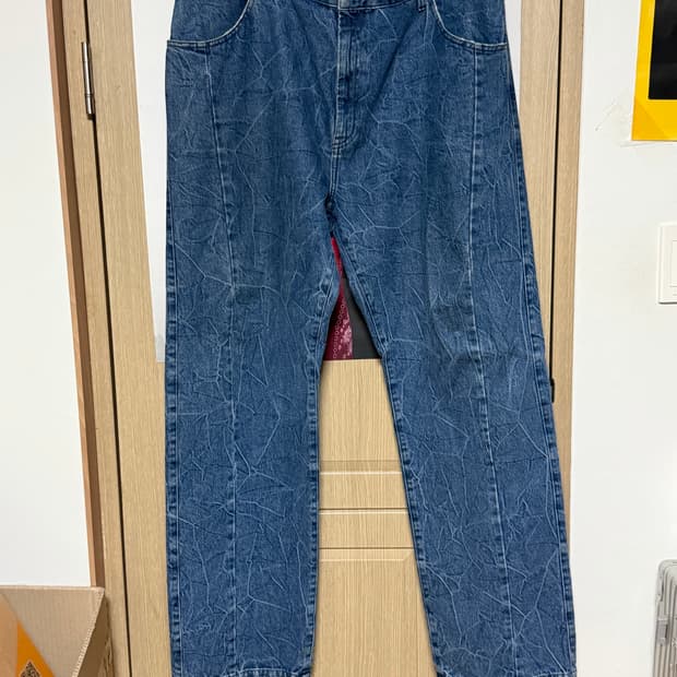 나마체코 티비라 데님팬츠 xl