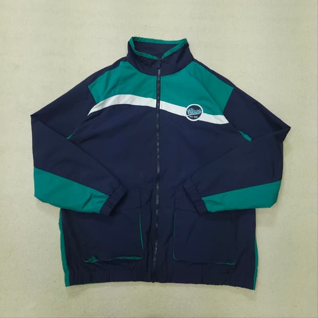 반스 바람막이 XL