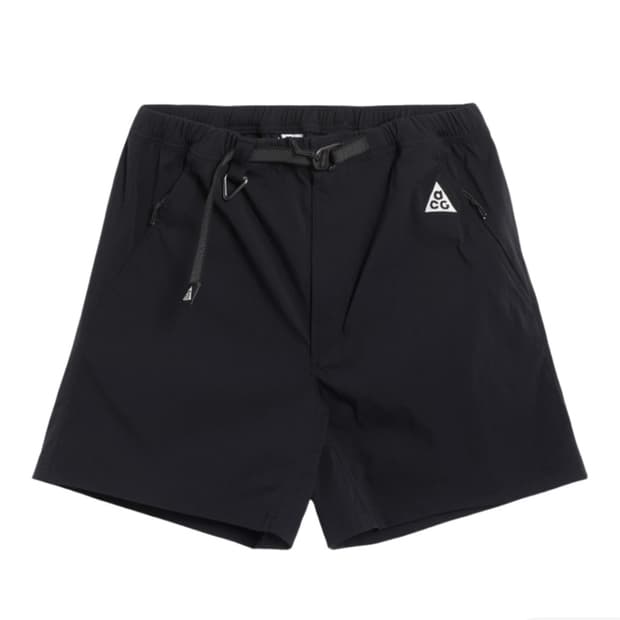 나이키 ACG 하이킹 쇼츠 반바지 블랙 - US/EU XL
