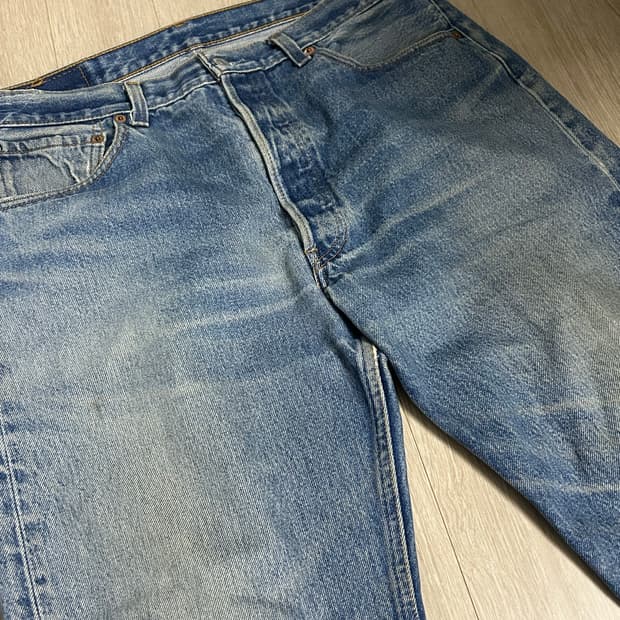 90s 빈티지 리바이스 501xx w35 L34