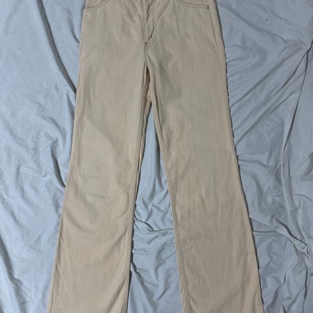 70s usa 리바이스 플레어 팬츠 웨스턴 히피