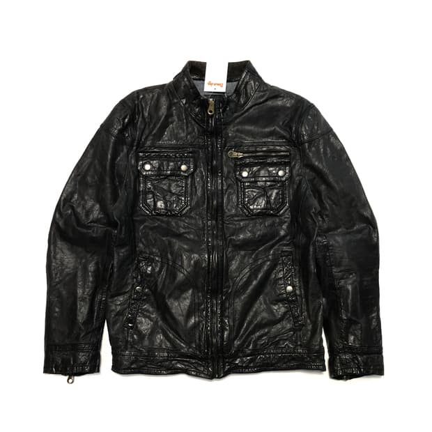 시리즈 포데로사 물소가죽 자켓 