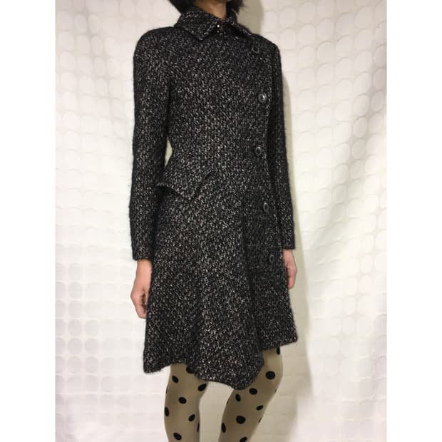 Vivienne Westwood 니트 코트