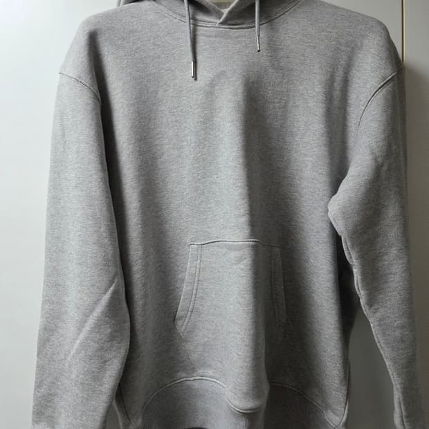 브라운야드 25fw  소프트 스웻  후드티 3사이즈