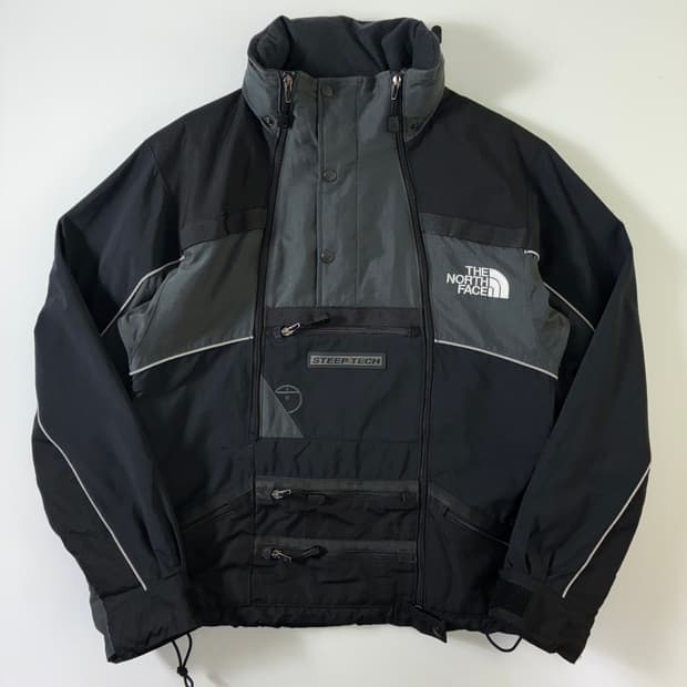 The North Face 노스페이스 00‘s 스팁테크 자켓