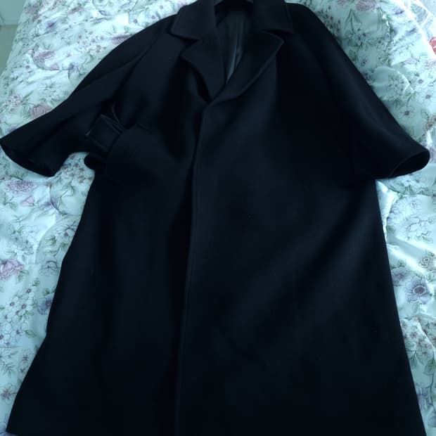 무신사 스탠다드 로브코트