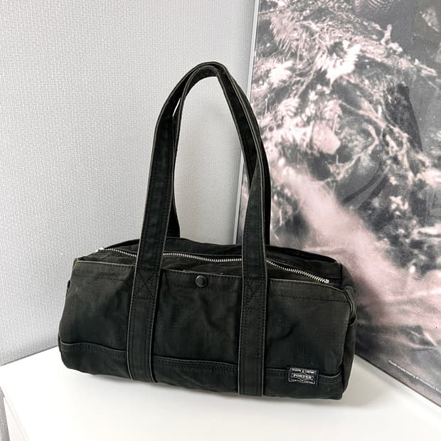 PORTER-SUNNY BOSTON BAG L(Black)
