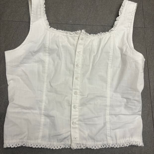 무신사 스탠다드 나시