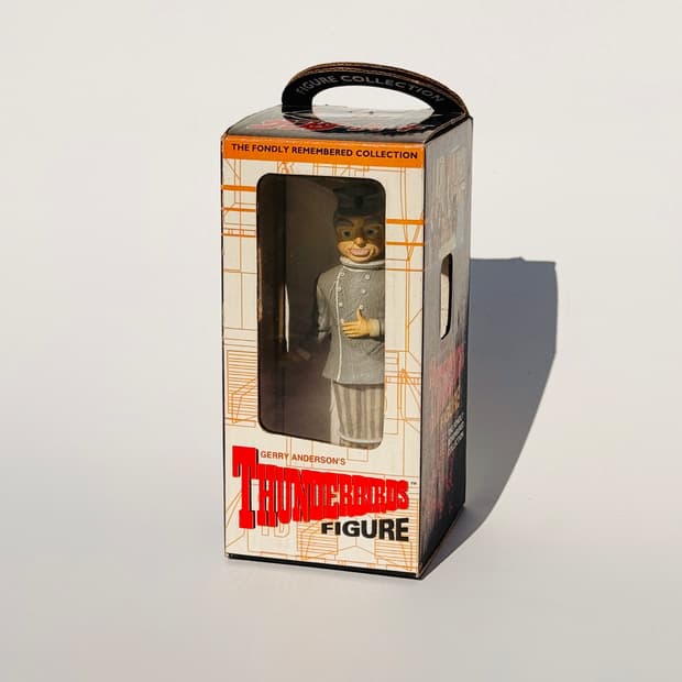 Vintage | 썬더버드 알로이셔스 파커