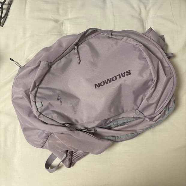 살로몬 트레일블레이저 20 라이트 핑크