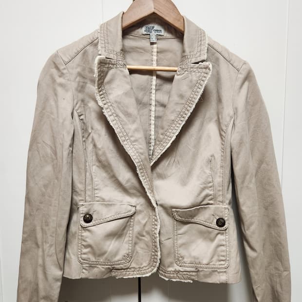 디자이너 브랜드 빈티지 자켓