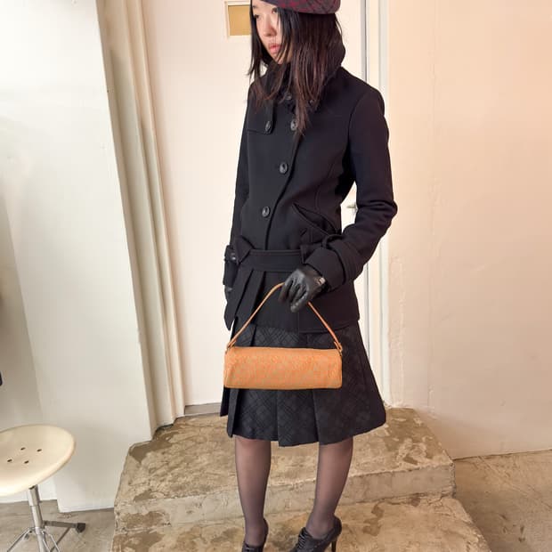 Patrizia Pepe Wool Jacket/ 40