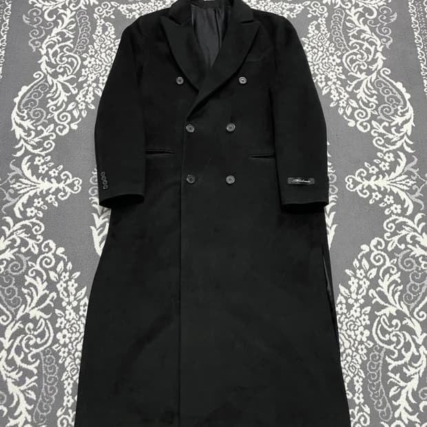 Decoroso 핸드메이드 롱코트