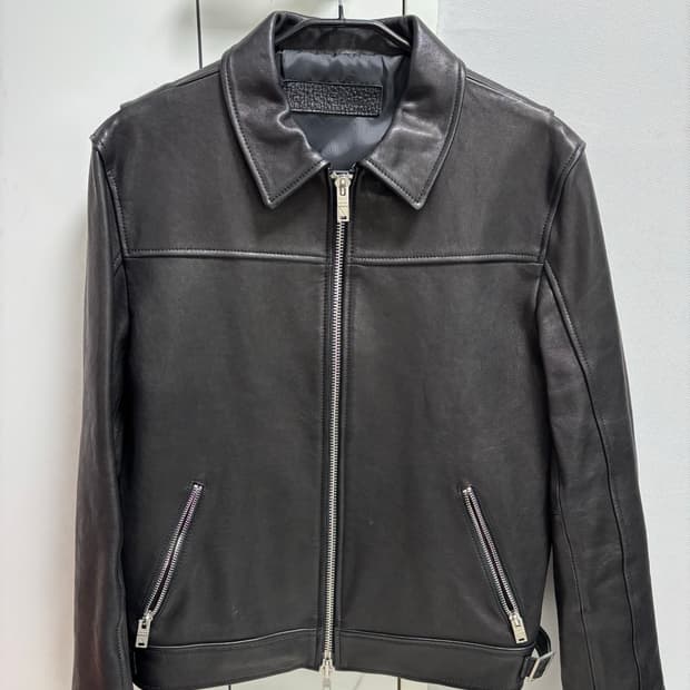 느와르 라르메스 스탠다드 블루종 44