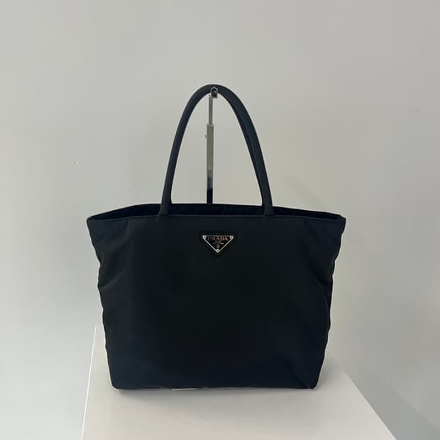 프라다 토트백