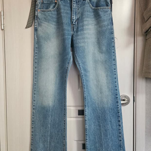 리바이스 517 라이징선 34x32  levis 517 부츠컷