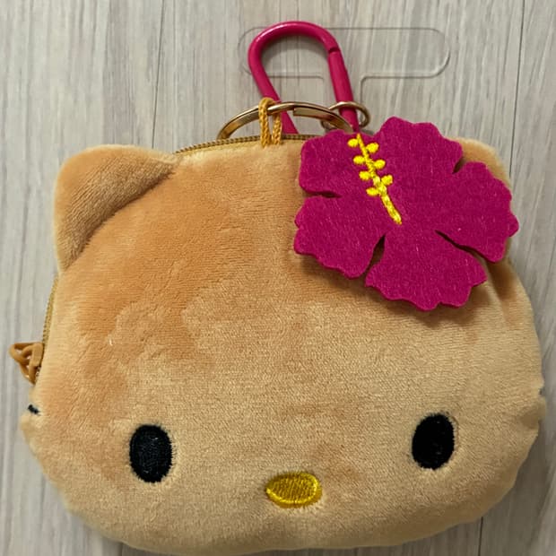 태닝키티 파우치 일본잡지 sweet 부록