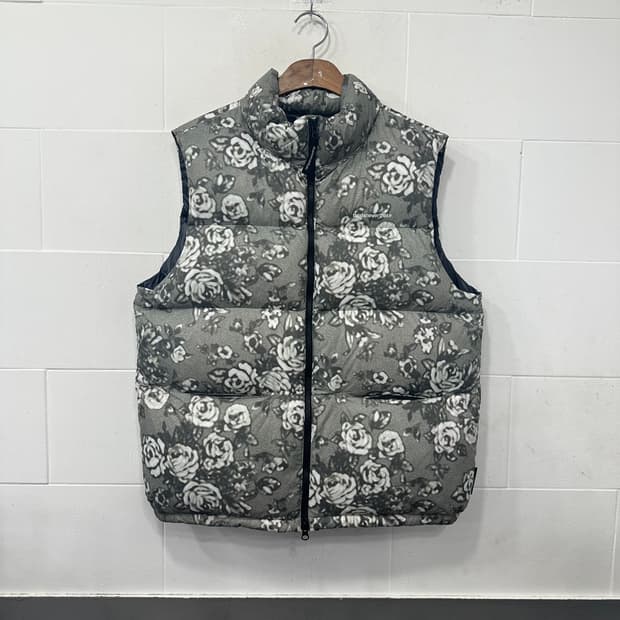 디스이즈네버댓 패딩 조끼