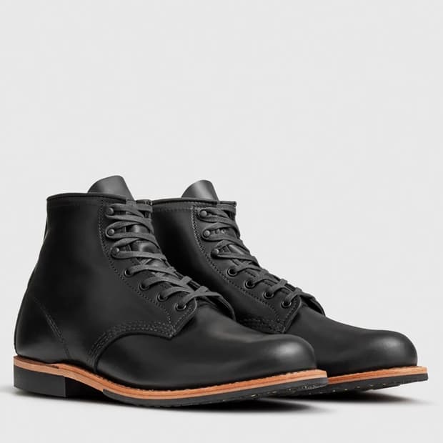 [265] 레드윙 벡맨 블랙 4923 새상품