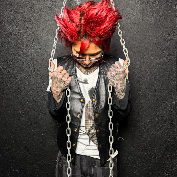 80~90‘s California Creations Leathers