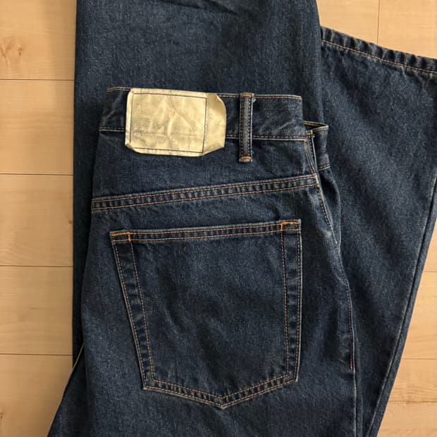 thisisnaverthat 디스이즈네버댓 relaxed 데님