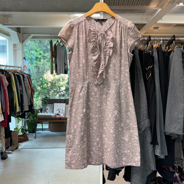 마크 바이 마크 제이콥스 프릴 원피스