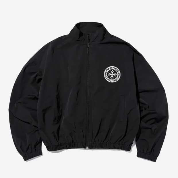 펀치드렁크 파티즈 바람막이 2사이즈