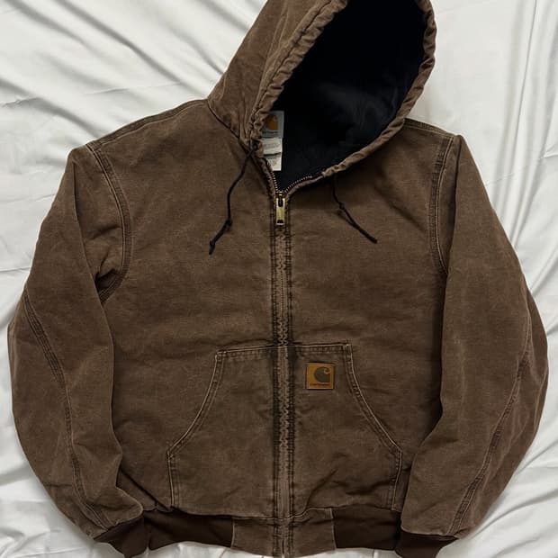 칼하트 J68 덕 액티브 자켓