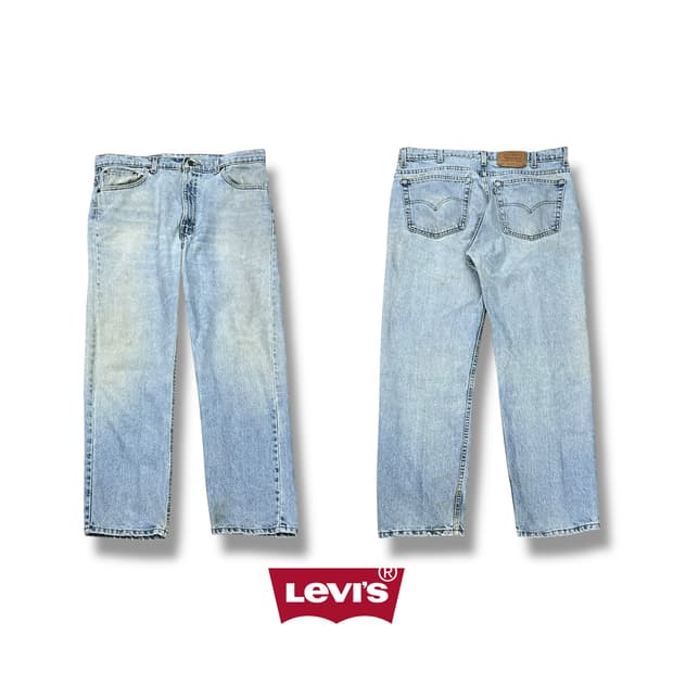 usa 리바이스 505 데님팬츠 s08756