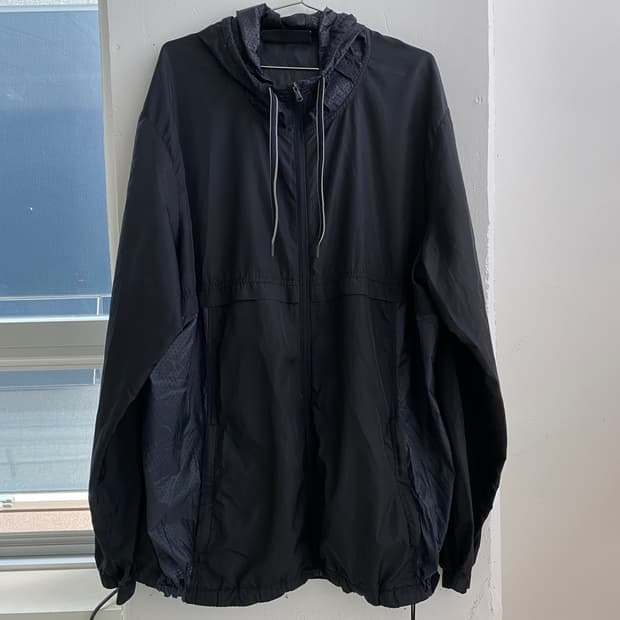 (3XL) 언더아머 바람막이 자켓