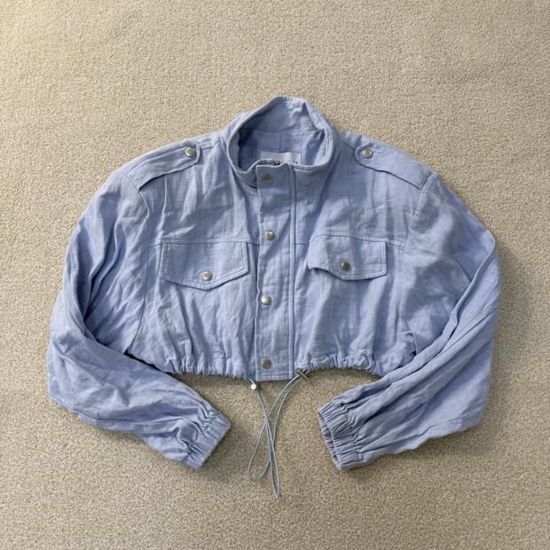 F GABIZON 크롭 자켓 0202T1