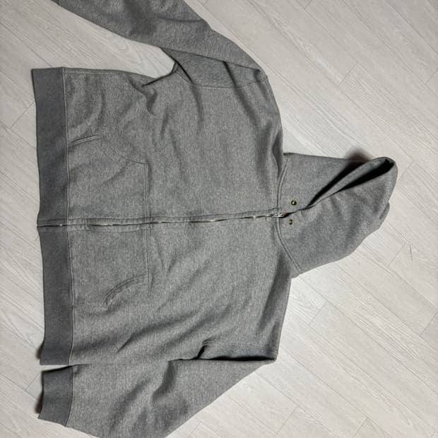 뤡코즈 후드집업 2사이즈