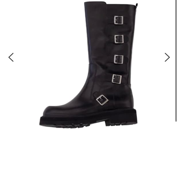 레씨토 LECYTO 롱부츠 Long Walker Boots 290