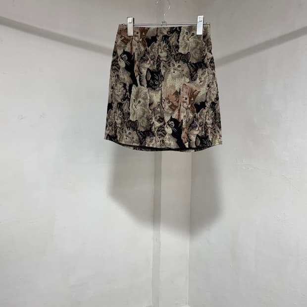 vtg skirt