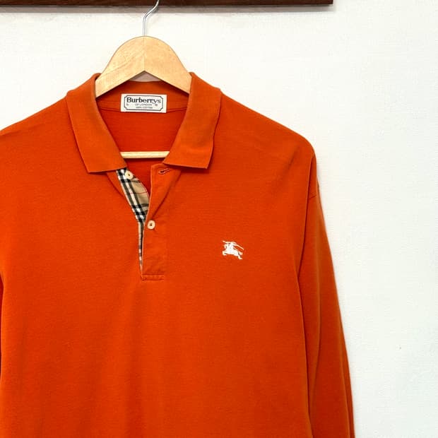 Burberry Rugby T-shirt/T81