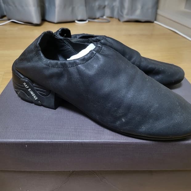 Raf simons SOLARIS-1 Low