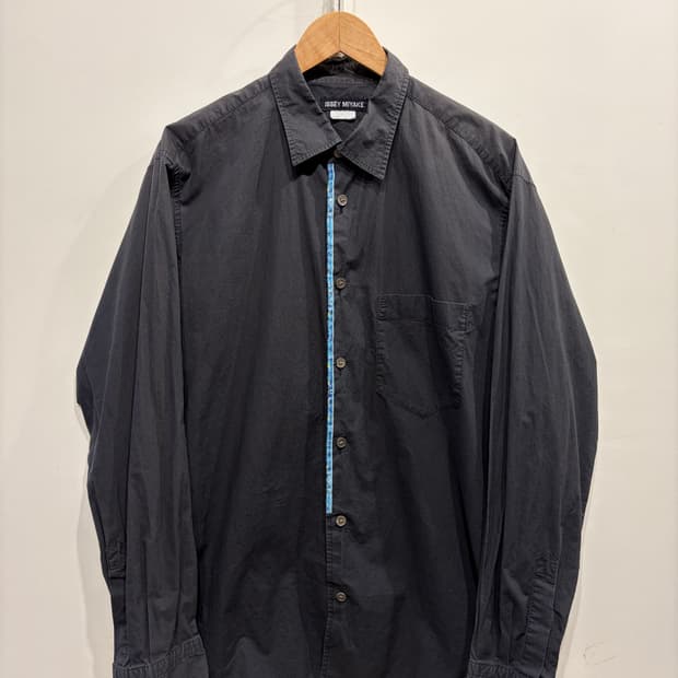 90's 이세이미야케 셔츠