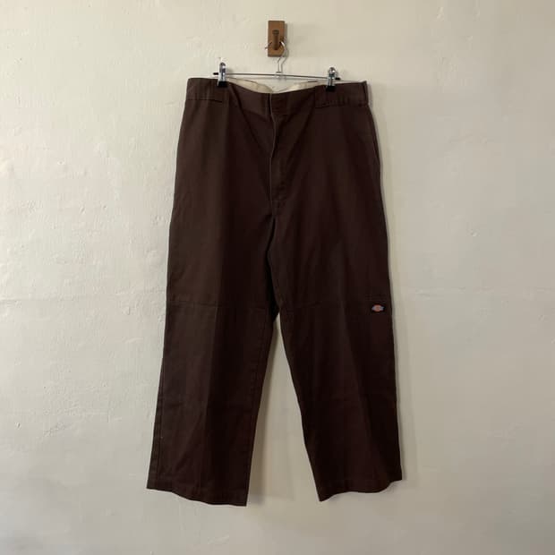 디키즈 워크 팬츠 