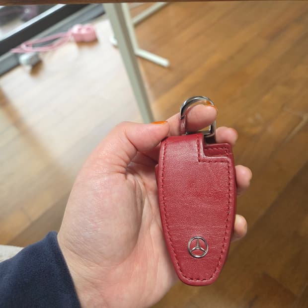 벤츠 키케이스 판매합니다~