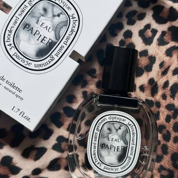 딥디크 로 파피에 오 드 뚜왈렛 50ml