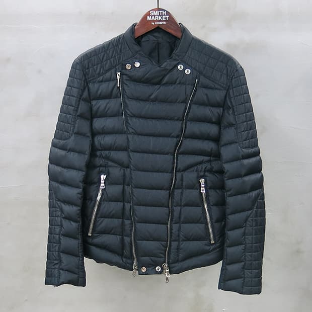 발망 바이커 라이더 패딩