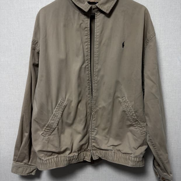 폴로 랄프로렌 베이포트 자켓 L